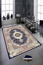 Conceptum Alfombra Hmnt822 Multicolor 120 x 180 cm